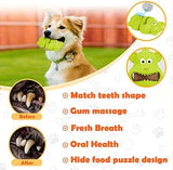 Relieve Dogs Anxiety & Teeth Grinding Toys Pet Clever 