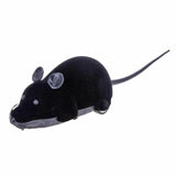 Remote Control Mouse Cat Toy Cat Pet Clever Black 