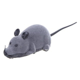 Remote Control Mouse Cat Toy Cat Pet Clever Gray 