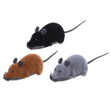 Remote Control Mouse Cat Toy Cat Pet Clever 