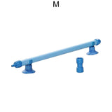 Removable Bubble Release Hydroponics Pump With Suction Pumping Oxygen Pet Clever M 