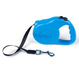 Retractable and Extending Dog Leash Dog Leads & Collars Pet Clever Blue 3M 