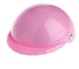 Safety Play Pet Hat Hats Pet Clever Pink 
