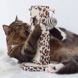 Scratching Post That Will Hold Every Cats Attention Cat Toys Pet Clever 