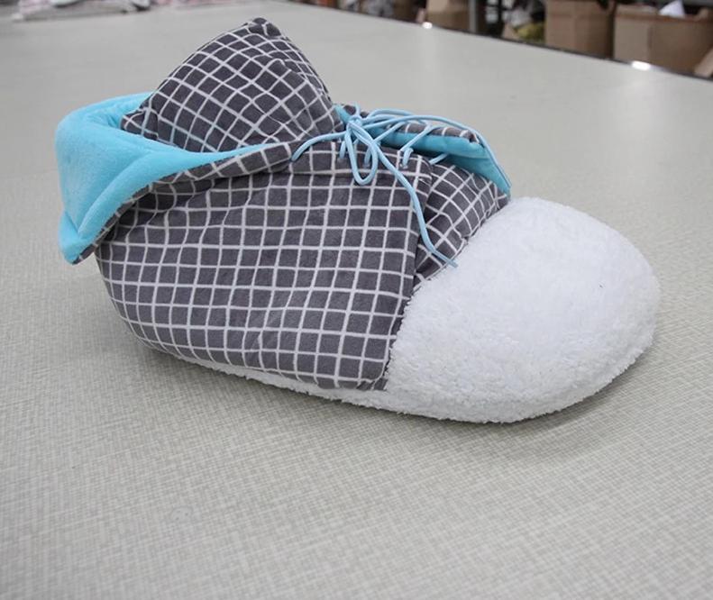 Shoes Shape Pet Sleeping Bed Dog Beds & Blankets Pet Clever M 