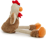 Skinny Rooster Dog Toy Dog Toys Pet Clever 