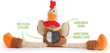 Skinny Rooster Dog Toy Dog Toys Pet Clever 