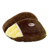 Slipper Style Pet Sleeping Bag Dog Beds & Blankets Pet Clever brown S 