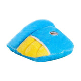 Slipper Style Pet Sleeping Bag Dog Beds & Blankets Pet Clever Blue S 