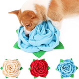 Snuffle Mat for Dogs Dog Toys Pet Clever Blue 