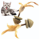 Soft Feather Cat Toy Cat Toys Pet Clever 