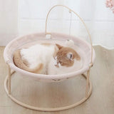 Soft Mesh Pet Bed Cat Beds & Baskets Pet Clever 