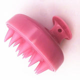 Soft Pet Shower Hair Grooming Comb Cat Pet Clever 1PC Pink 