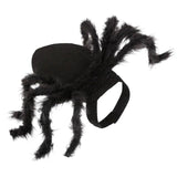 Spider Pet Halloween Costume Cat Clothing Pet Clever 