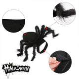 Spider Pet Halloween Costume Cat Clothing Pet Clever 