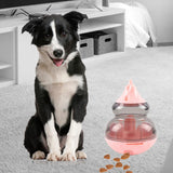 Spinning Pet Food Dispenser Dog Bowls & Feeders Pet Clever 