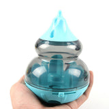 Spinning Pet Food Dispenser Dog Bowls & Feeders Pet Clever 