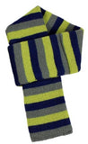 Stylish Pet Striped Sweater Scarf Scarfs Pet Clever 