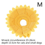 Sunflower Medical Collar Medical Pet Clever 