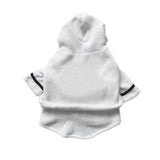 Super Absorbent Pet Bathrobe with Hoodie Towels Pet Clever 