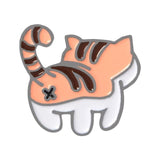 Super Cute Cat butts Pin Cat Design Accessories Pet Clever 3 