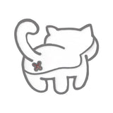 Super Cute Cat butts Pin Cat Design Accessories Pet Clever 1 