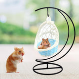 Swing Nest Cage Hamster Pet Clever 