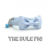 The Bule Pig™ Fashion Pet Set of Collar & Leash Artist Collars & Harnesses Pet Clever 
