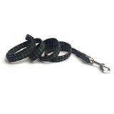 The Christmas Green™ Fashion Pet Set of Collar & Leash Artist Collars & Harnesses Pet Clever leash XS 
