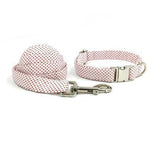 The Classic™ Fashion Pet Set of Collar & Leash Artist Collars & Harnesses Pet Clever collar and leash XS 