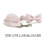 The Classic™ Fashion Pet Set of Collar & Leash Artist Collars & Harnesses Pet Clever 