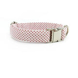 The Classic™ Fashion Pet Set of Collar & Leash Artist Collars & Harnesses Pet Clever collar XS 