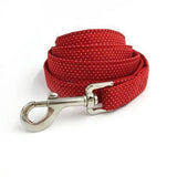 The Fabulous Red™ Fashion Pet Set of Collar & Leash Artist Collars & Harnesses Pet Clever leash XS 