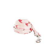 The Flamingo™ Fashion Pet Set of Collar & Leash Artist Collars & Harnesses Pet Clever leash XS 