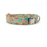 The Garden™ Fashion Pet Set of Collar & Leash Artist Collars & Harnesses Pet Clever collar XS 