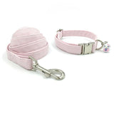 The Kitty™ Fashion Pet Set of Collar & Leash Artist Collars & Harnesses Pet Clever collar and leash XS 