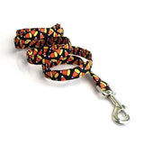 The Little Pumpkin™ Fashion Pet Set of Collar & Leash Artist Collars & Harnesses Pet Clever leash XS 