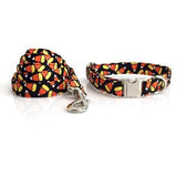 The Little Pumpkin™ Fashion Pet Set of Collar & Leash Artist Collars & Harnesses Pet Clever collar and leash XS 