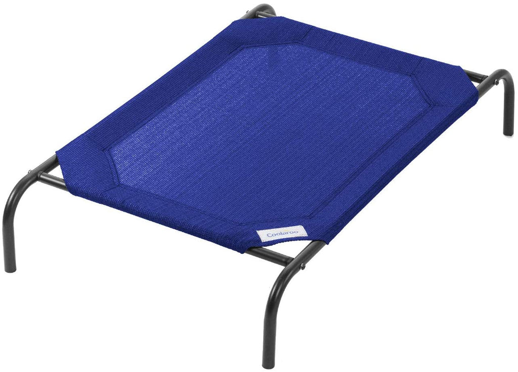 The Off-the-ground Bed Elevated Pet Bed Dog Beds & Blankets Pet Clever 
