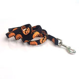 The Pumpkin™ Fashion Pet Set of Collar & Leash Artist Collars & Harnesses Pet Clever leash XS 