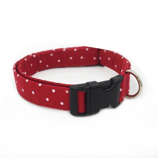 The Rebecca™ Fashion Pet Set of Collar & Leash Artist Collars & Harnesses Pet Clever collar XS 