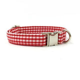 The Red™ Fashion Pet Set of Collar & Leash Artist Collars & Harnesses Pet Clever collar XS 