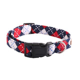 The Stars of the Night™ Fashion Pet Set of Collar & Leash Artist Collars & Harnesses Pet Clever collar XXS 