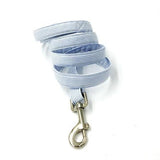 The Stripes™ Fashion Pet Set of Collar & Leash Artist Collars & Harnesses Pet Clever leash XS 