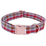 The Wonderful™ Fashion Pet Set of Collar & Leash Artist Collars & Harnesses Pet Clever collar XXS 