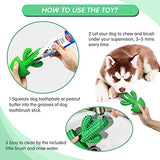 Toothbrush Stick Teeth Cleaning Brush Dog Toys Pet Clever 