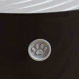 Top Entry Cat Litter Box with Cat Litter Scoop Cat Litter Boxes & Litter Trays Pet Clever 