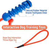 Tough Dog Toys for Aggressive Chewers Dog Toys Pet Clever 