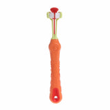 Triple Bristles Pet Toothbrush Toothbrush Pet Clever 