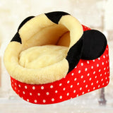 Vibrant Pet Sleeping Bag Dog Beds & Blankets Pet Clever 